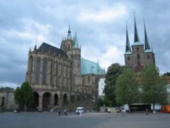 Dom in Erfurt
